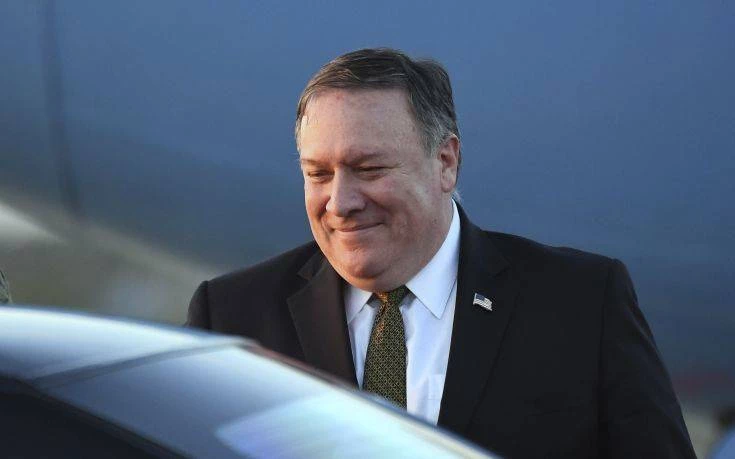 Συνάντηση Πομπέο με τον βασιλιά Σαλμάν για την εξαφάνιση του Σαουδάραβα δημοσιογράφου